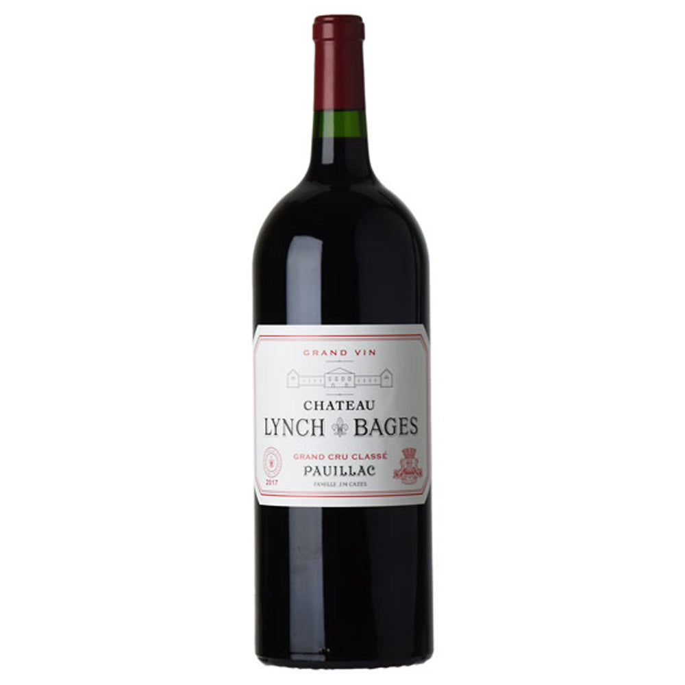 Chateau Lynch Bages AOC Pauillac 2017
