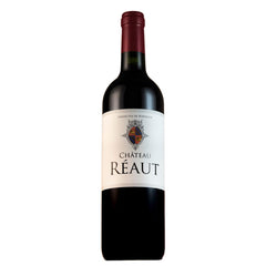 Chateau Reaut AOC Cadillac Cotes de Bordeaux 2016