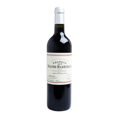 Chateau Les Grands Marechaux AOC Blaye Cotes de Bordeaux 2016