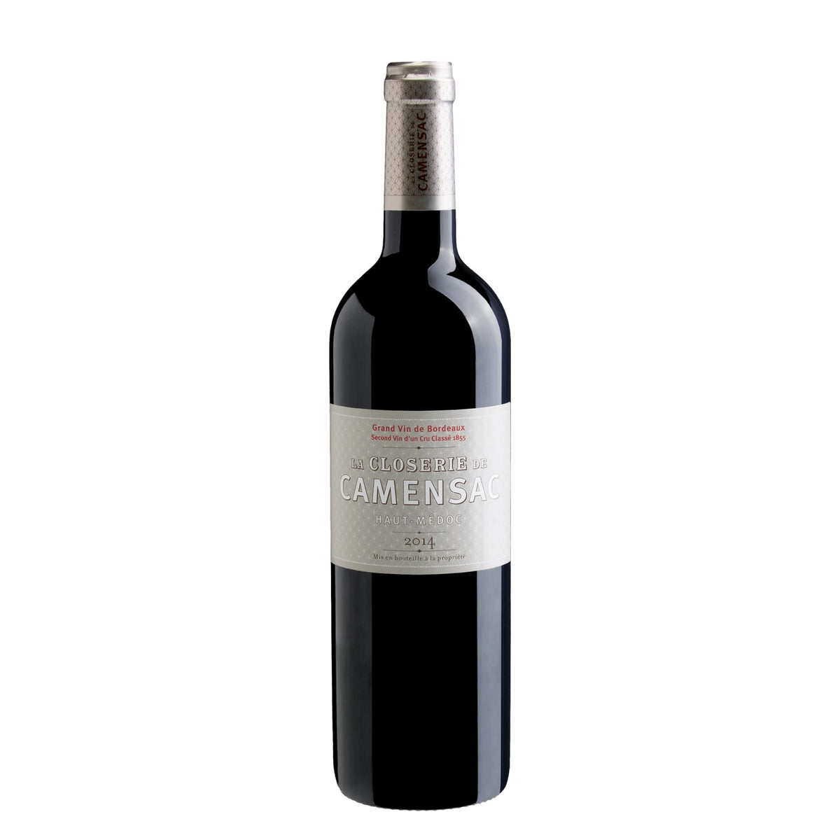 La Closerie De Camensac 2014