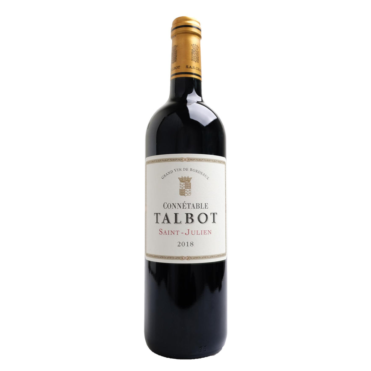 Connetable De Talbot AOC Saint Julien 2018