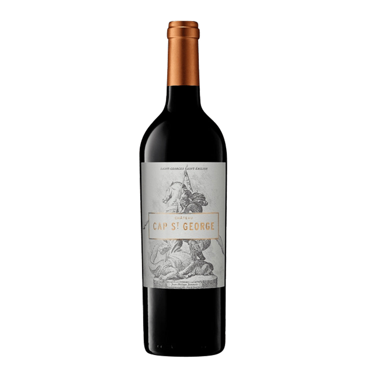 Chateau Cap Saint George AOP St Georges Saint Emilion 2016