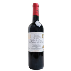 Chateau Les Grave Du Champ Des Chails 2019 (Wooden Box)