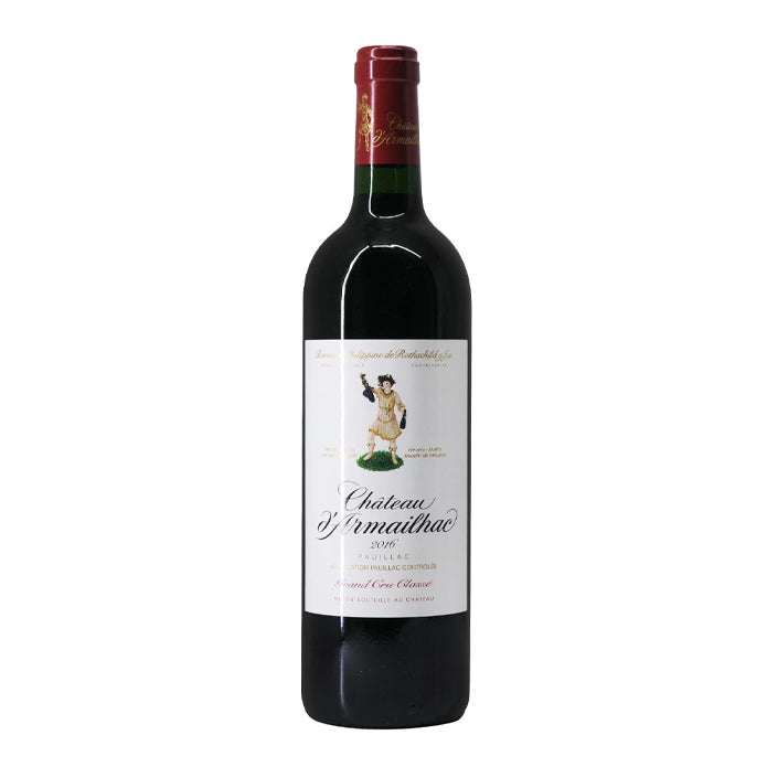 Chateau d‘ Armailhac AOC Pauillac 2016
