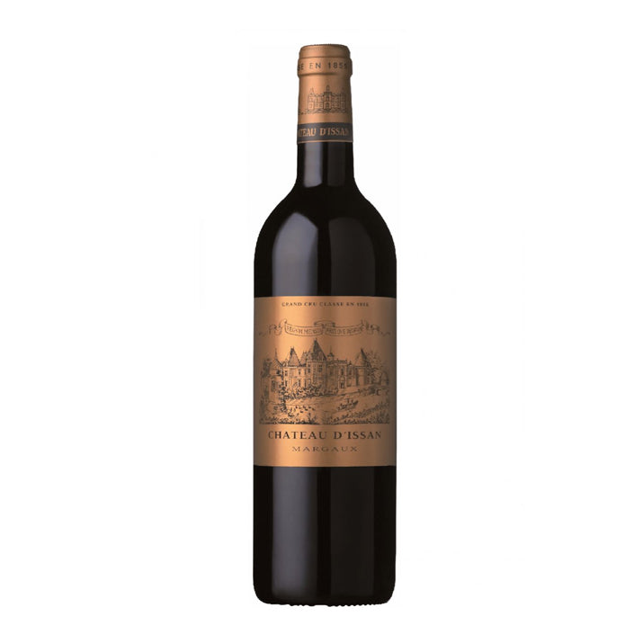 Chateau d‘ Issan 2017 Margaux 2017