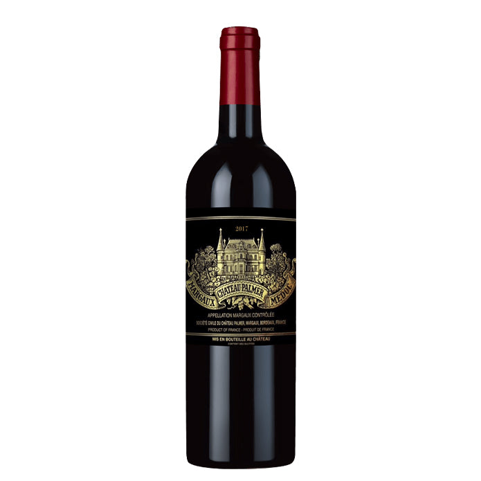 Chateau Palmer AOC Margaux 2017