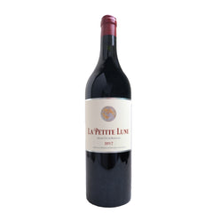 La Petite Lune Rouge AOP Bordeaux 2017