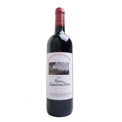 Chateau Lesquireau Desse AOC Haut Medoc 2008