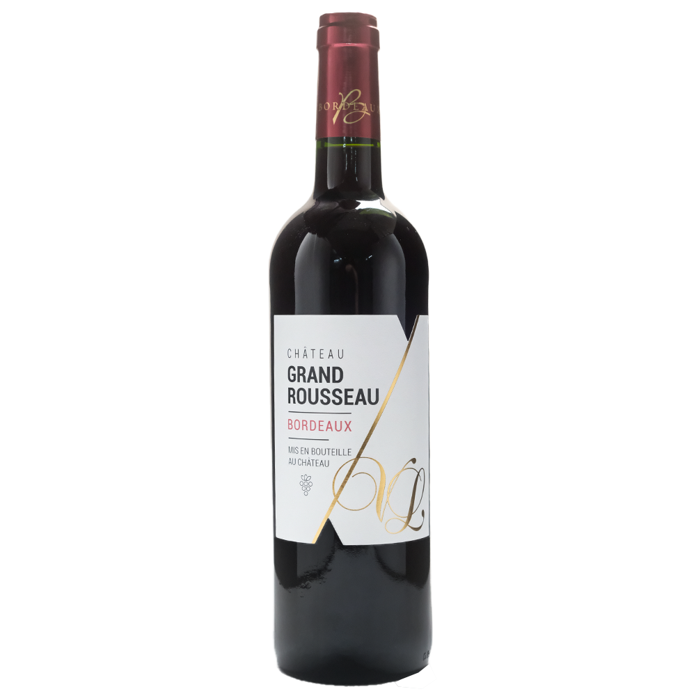 Chateau Grand Rousseau AOP Bordeaux 2020