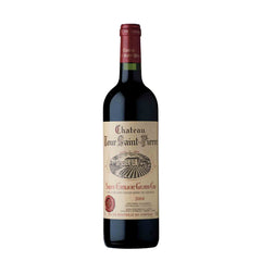 Château Tour Saint Pierre 2004 - Saint-Emilion