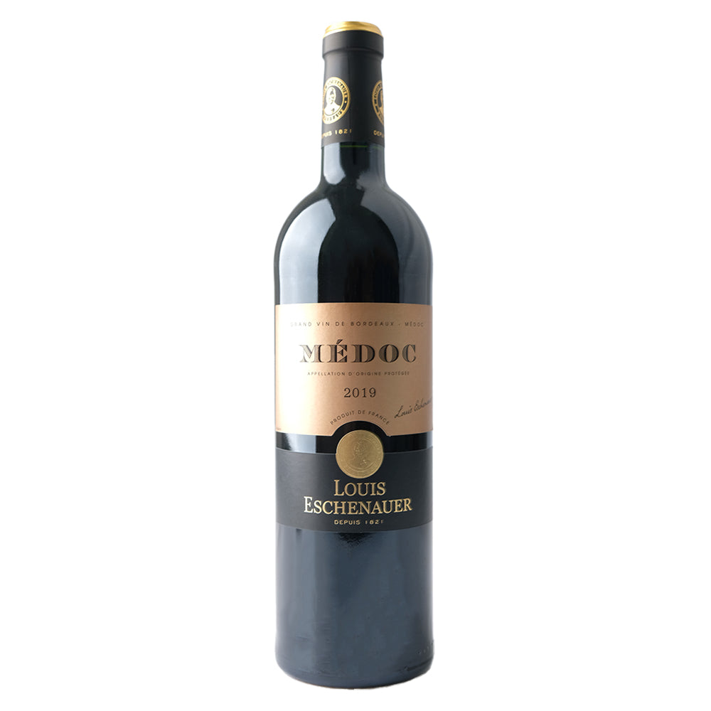 Louis Eschenauer AOP Medoc 2019