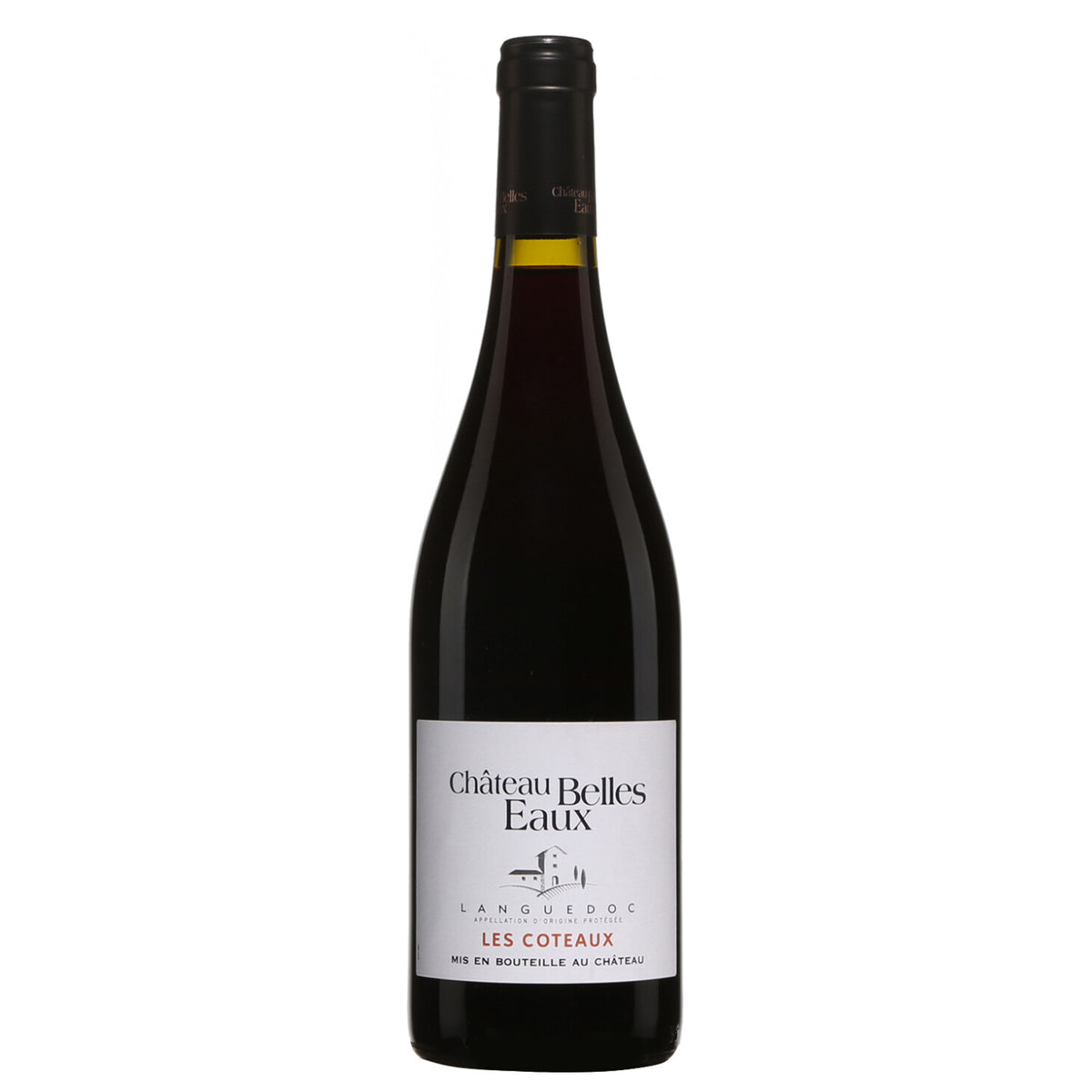 Chateau Mas Belles Eaux Les Coteaux AOP Languedoc 2020