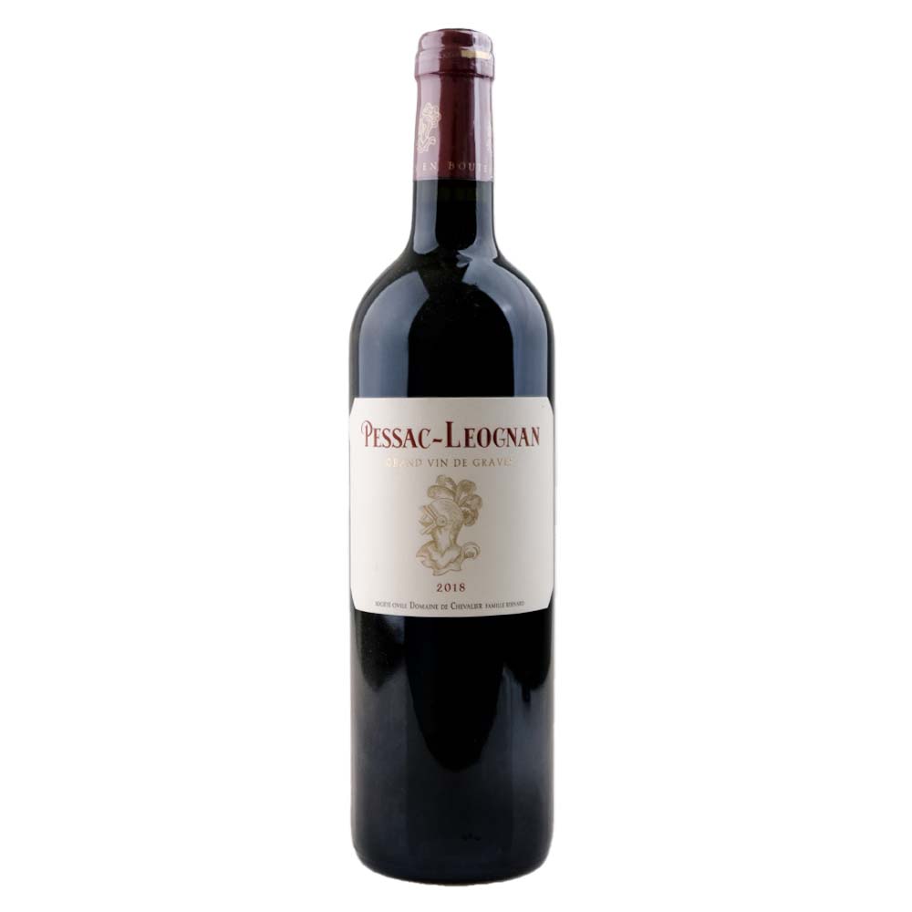 Pessac Leognan by Domaine de Chevalier AOC Pessac Leognan 2018