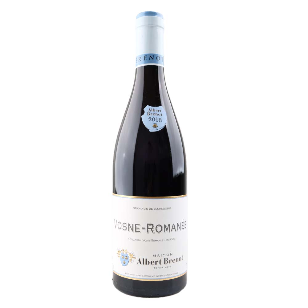 Albert Brenot AOC Vosne Romanee 2018