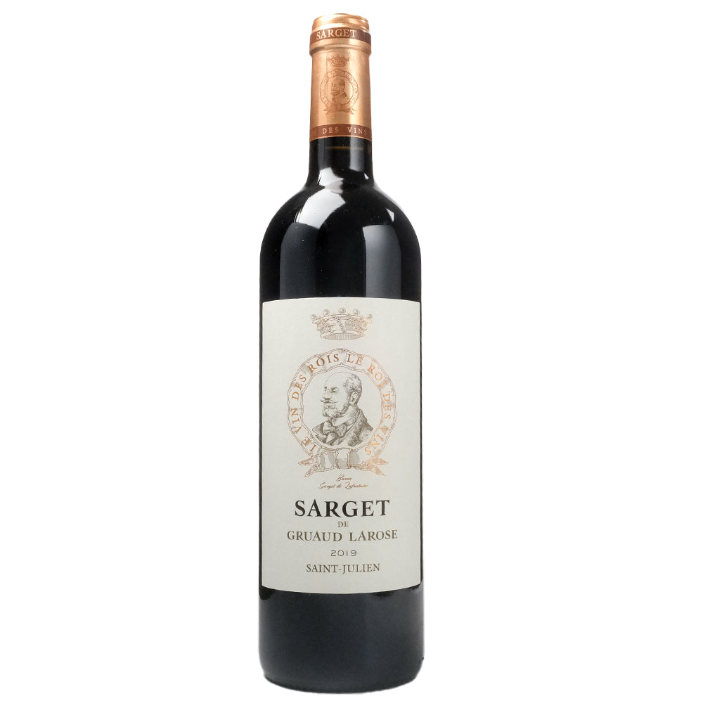 Sarget De Gruaud Larose AOC Saint Julien 2019