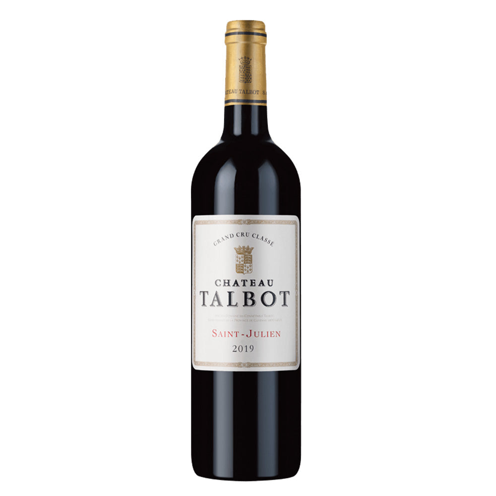 Chateau Talbot AOC Saint Julien 2019