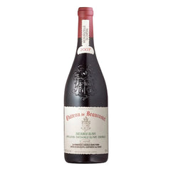 Chateau De Beaucastel AOC Chateauneuf du Pape 2007