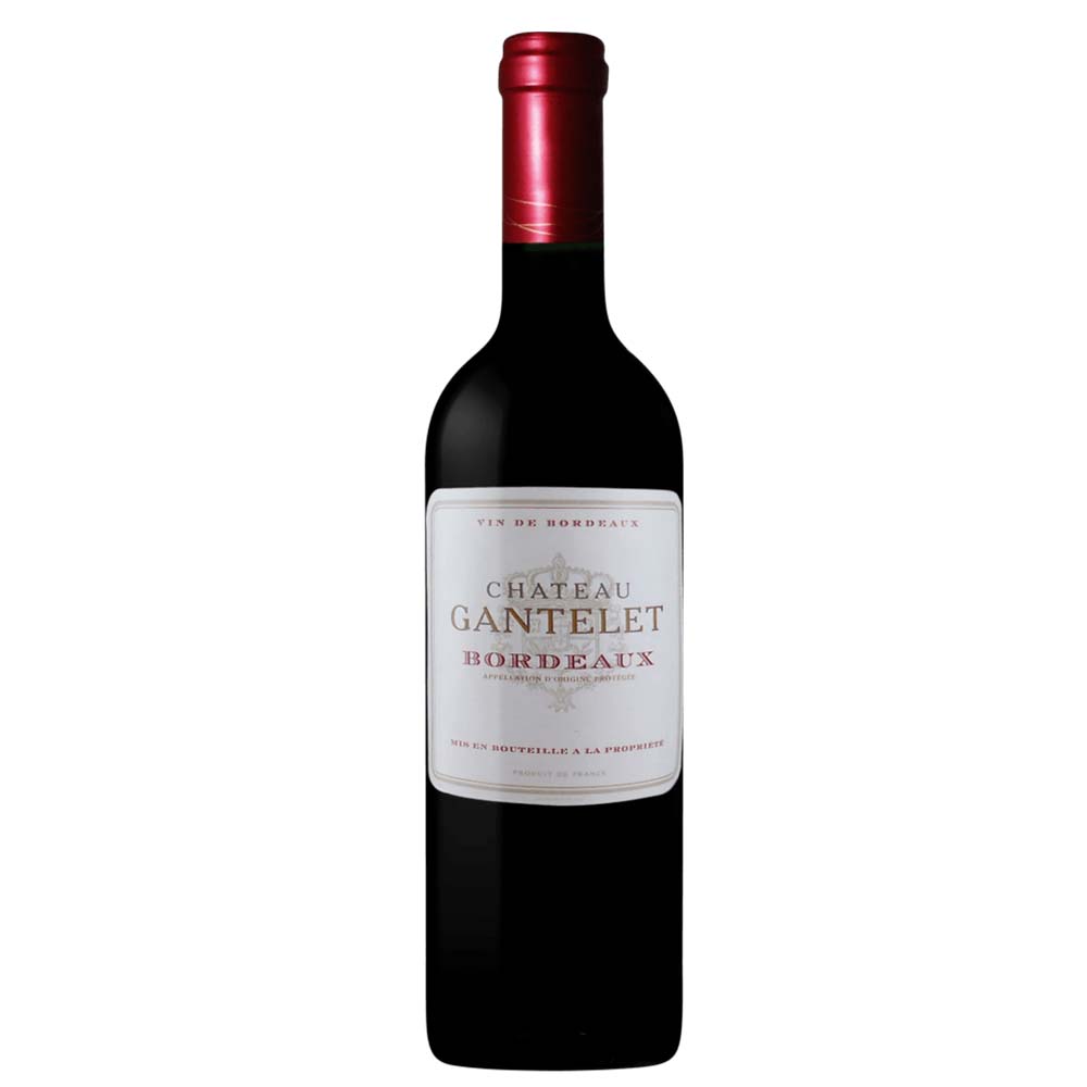 Château Gantelet Aop Bordeaux 2018