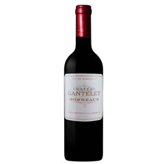 Château Gantelet Aop Bordeaux 2018