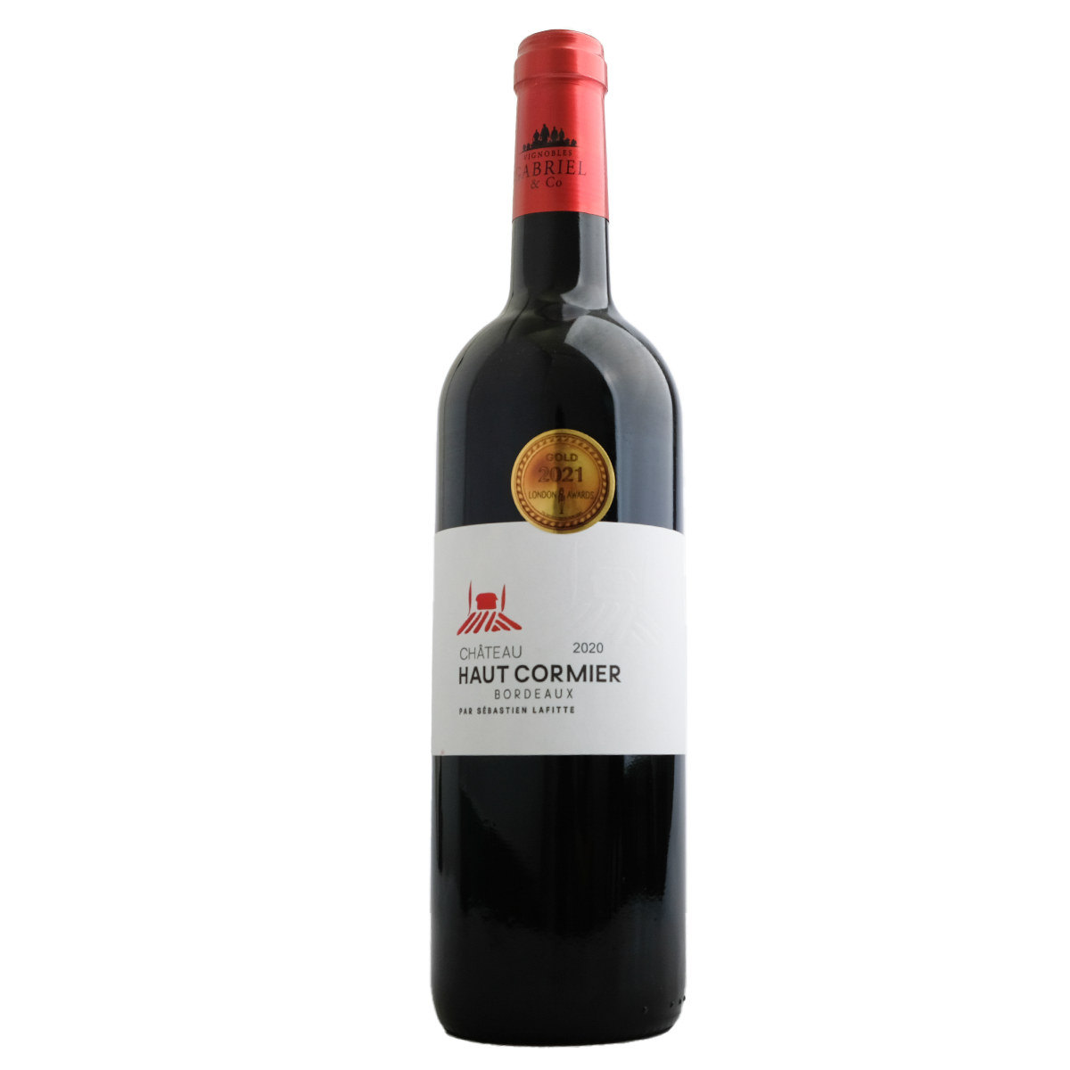 Chateau Haut Cormier AOP Bordeaux 2020
