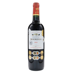 Chateau Bourdieu AOP Blaye Cotes De Bordeaux 2018