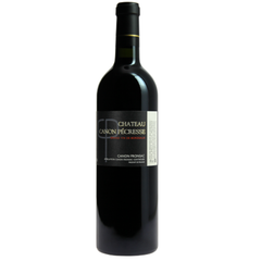 Chateau Pecresse AOC Canon Fronsac 2013
