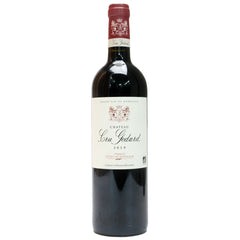 Château Cru Godard Côtes De Bordeaux 2019 (Organic Wine)