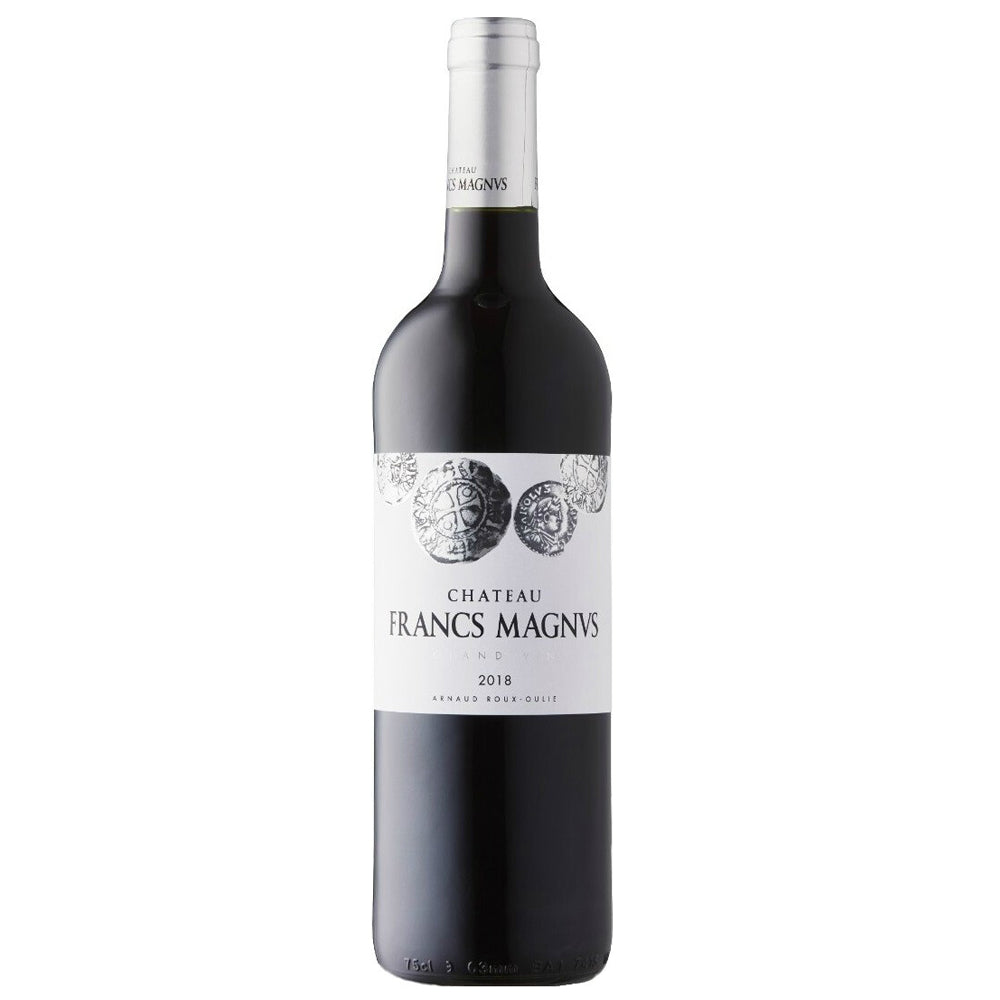Chateau Francs Magnus AOC Bordeaux Superieur 2018