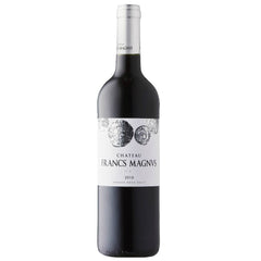Chateau Francs Magnus AOC Bordeaux Superieur 2018
