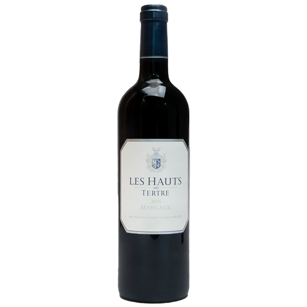 Les Hauts du Tertre AOC Margaux 2016
