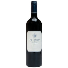 Les Hauts du Tertre AOC Margaux 2016