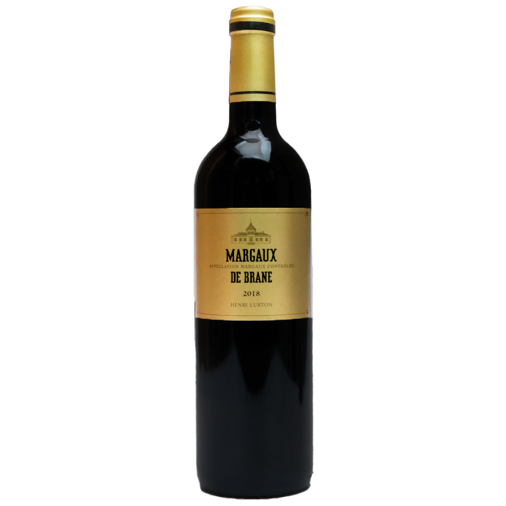 Margaux de Brane AOC Margaux 2018