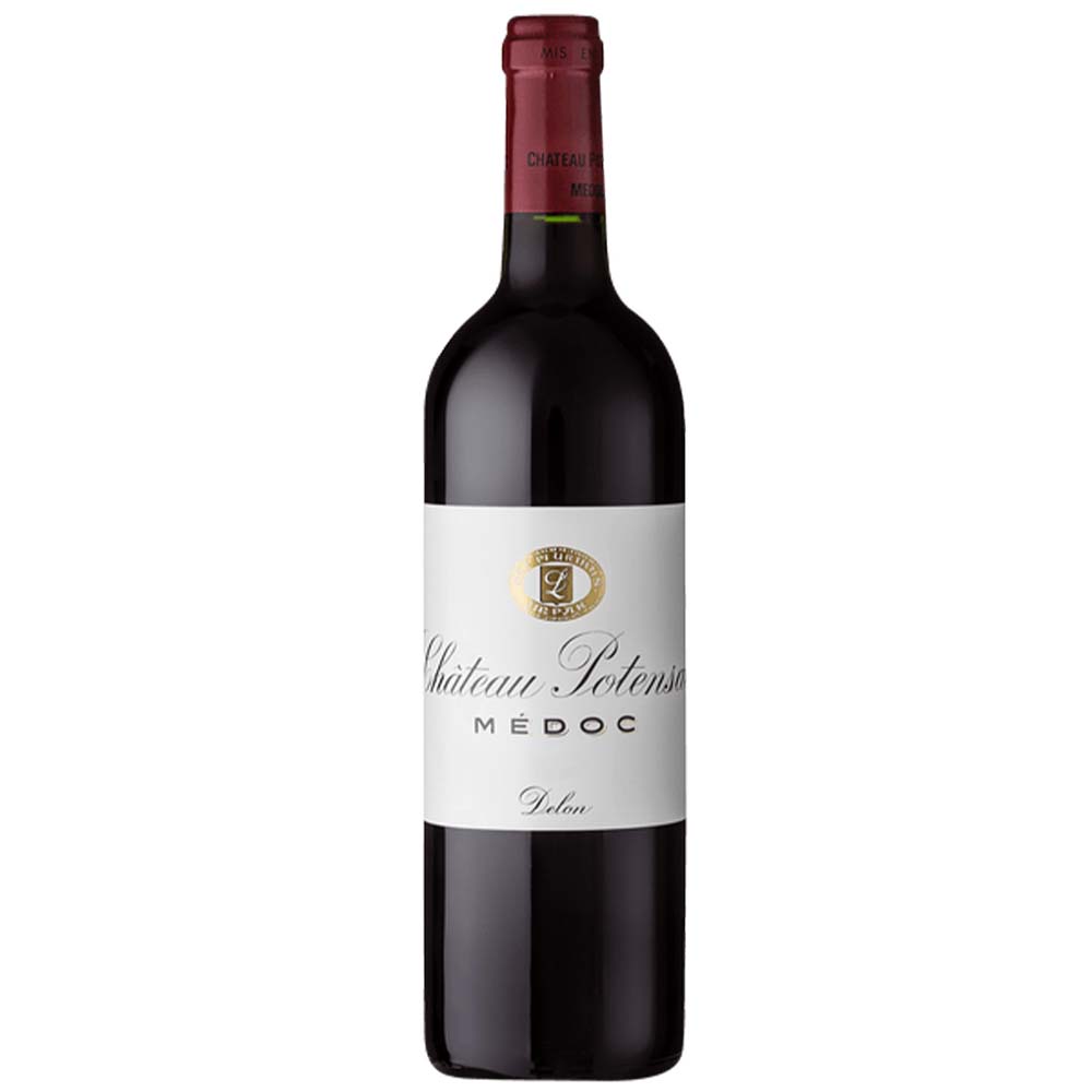 Chateau Potensac AOC Medoc 2015