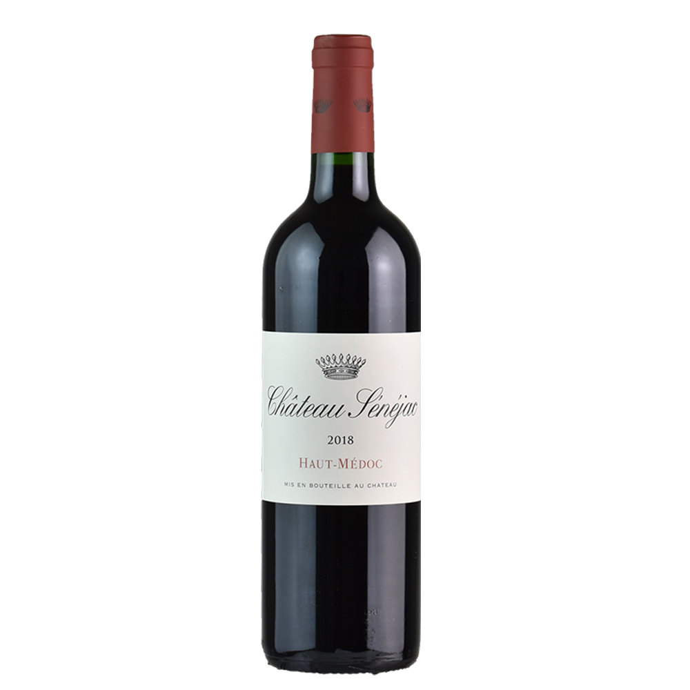 CHATEAU SENEJAC 2013