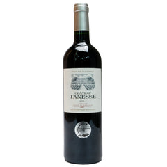 Chateau Tanesse AOC Cadillac Cotes de Bordeaux 2017