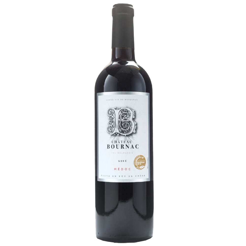 Chateau Bournac AOC Medoc 2016