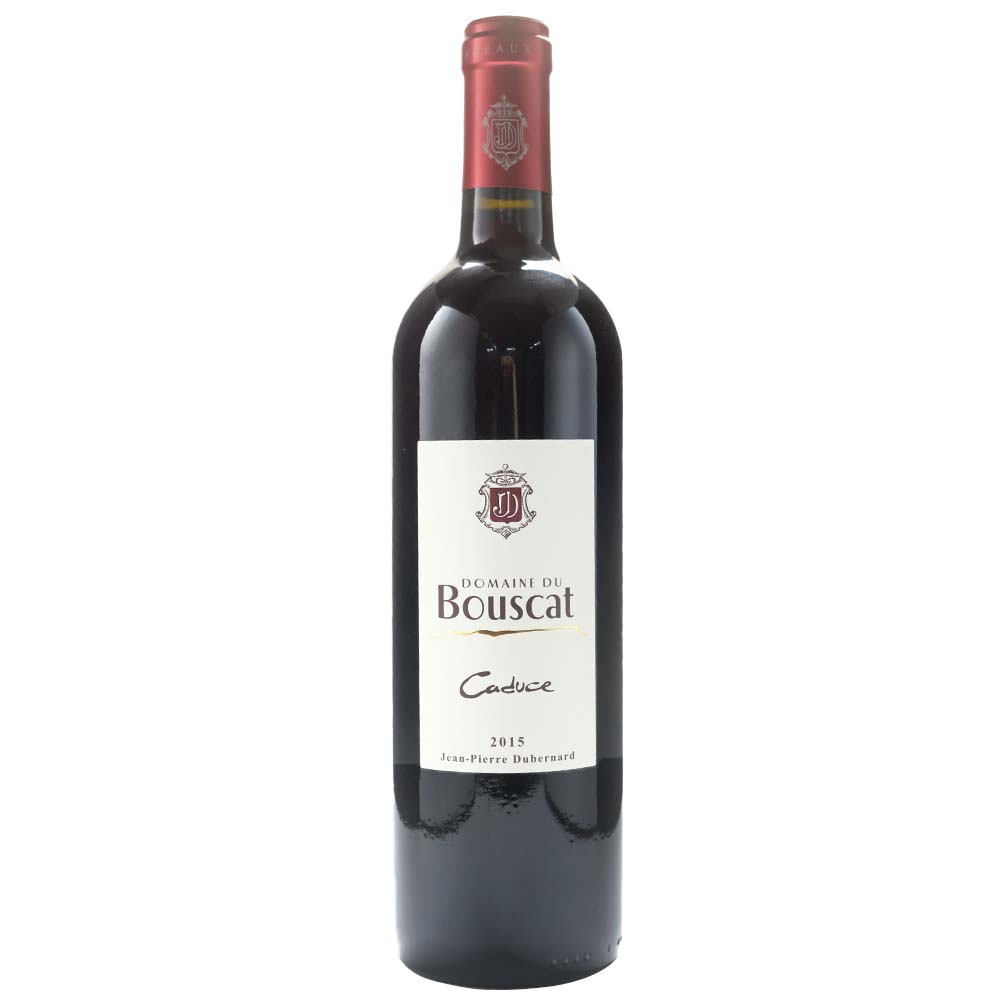 Domaine du Bouscat - Cuvee Caduce AOC Bordeaux Superieur 2015
