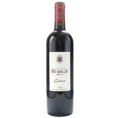 Domaine du Bouscat - Cuvee Caduce AOC Bordeaux Superieur 2015