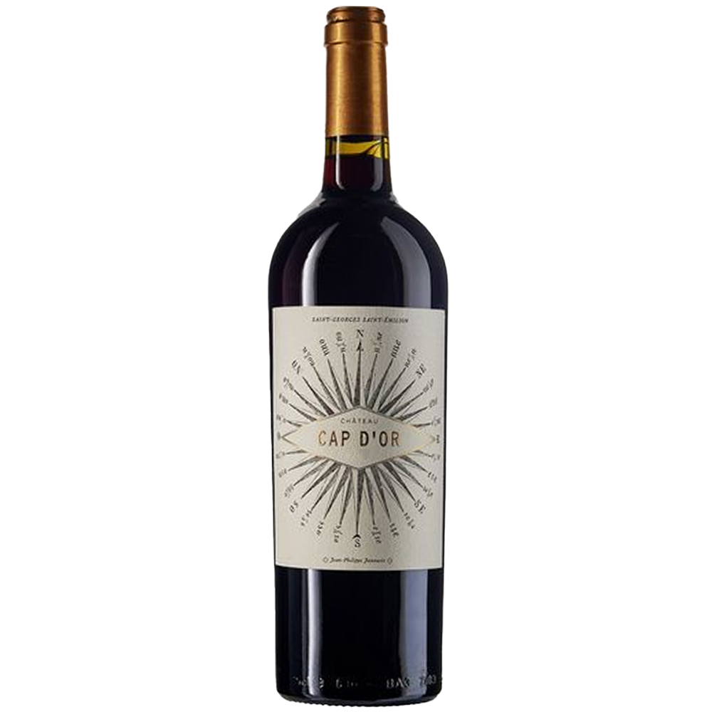 Chateau Cap d‘Or AOC Saint Georges Saint Emilion 2018