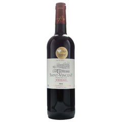 Closerie Saint Vincent AOC Bordeaux 2016