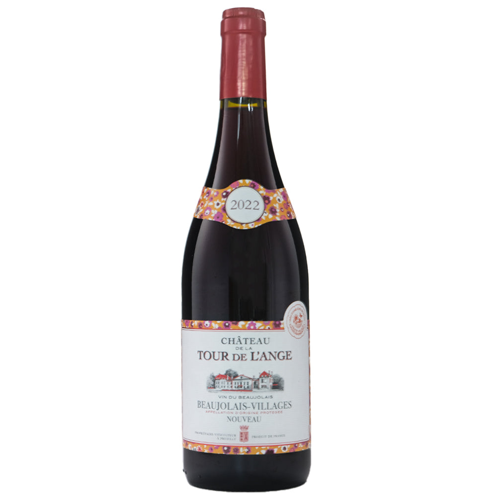 Château de la Tour de l‘Ange Beaujolais Villages Nouveau 2022