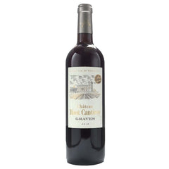 Chateau Haut Cantiroy AOC Graves 2016