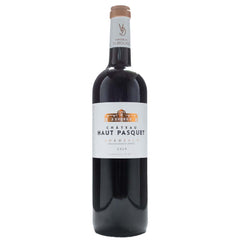 Chateau Haut-Pasquet AOC Bordeaux 2019