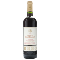 Chateau Haut Saric AOC Bordeaux 2020