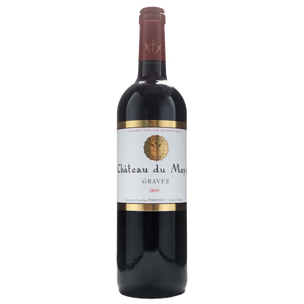 Chateau du Mayne AOC Graves 2019
