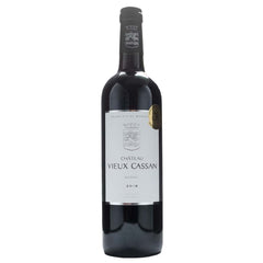 Chateau Vieux Cassan AOC Medoc 2018