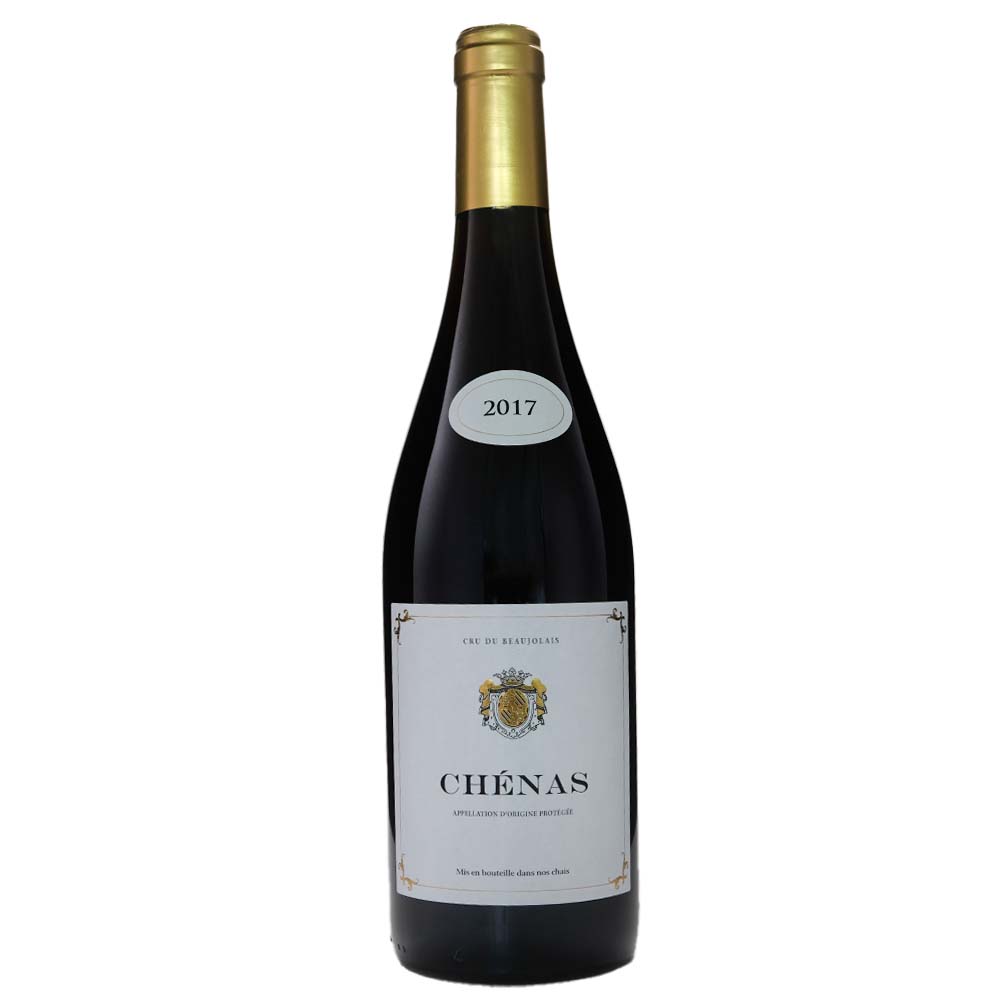 Cru Du Beaujolais Blason AOP Chénas 2017