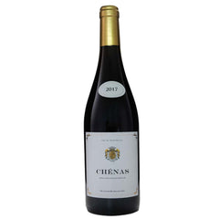 Cru Du Beaujolais Blason AOP Chénas 2017