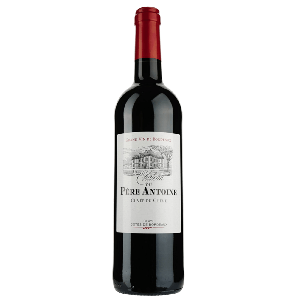 Château du Pere Antoine AOC Blaye Cotes de Bordeaux 2018