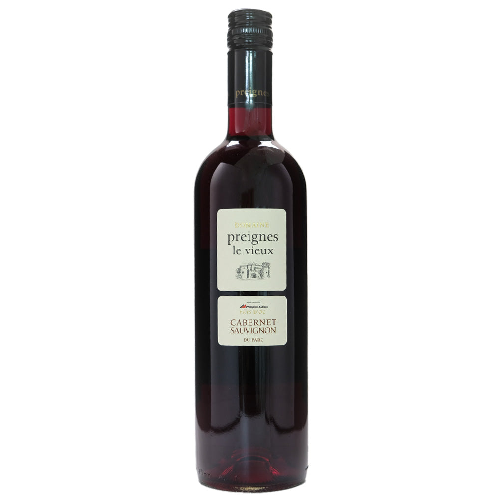 Domaine Preignes le Vieux Cabernet Sauvignon IGP Pays d‘Oc 2018